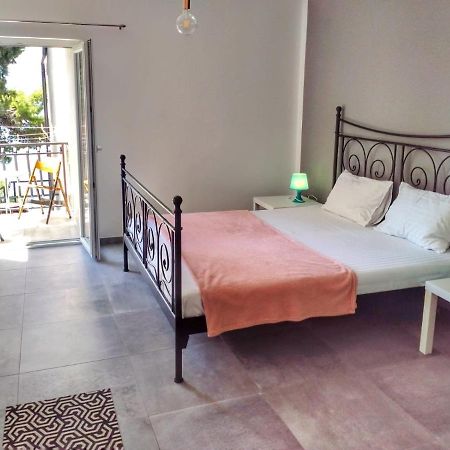 Minimalistic Oasis By The Sea In Stanici Villa Celina Exterior foto