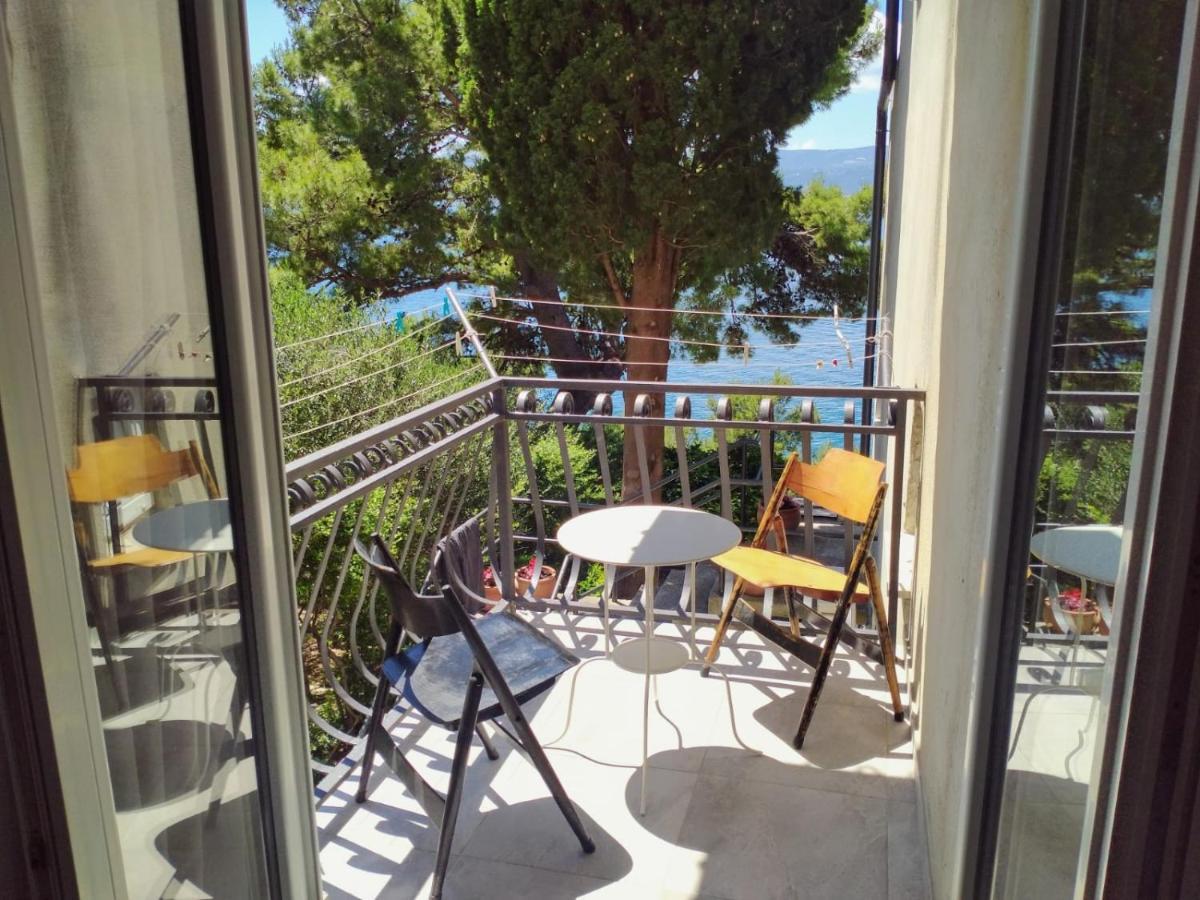 Minimalistic Oasis By The Sea In Stanici Villa Celina Exterior foto