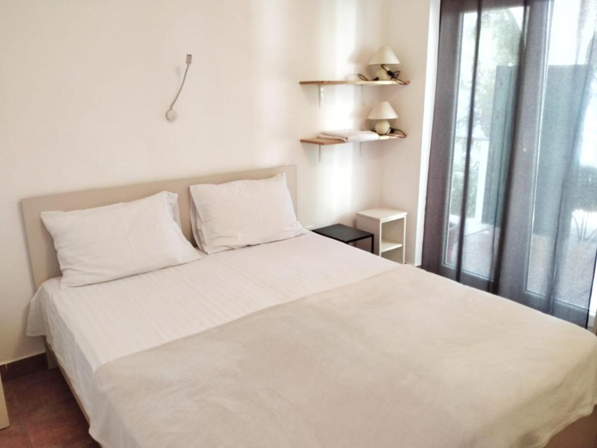 Minimalistic Oasis By The Sea In Stanici Villa Celina Exterior foto